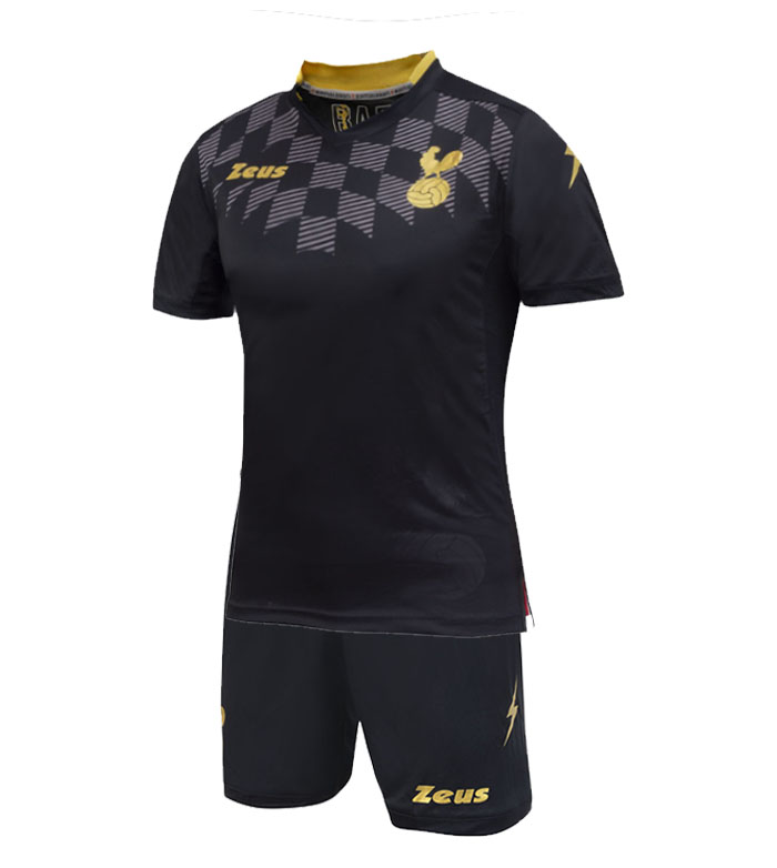 KIT REPLICA THIRD 2017/18